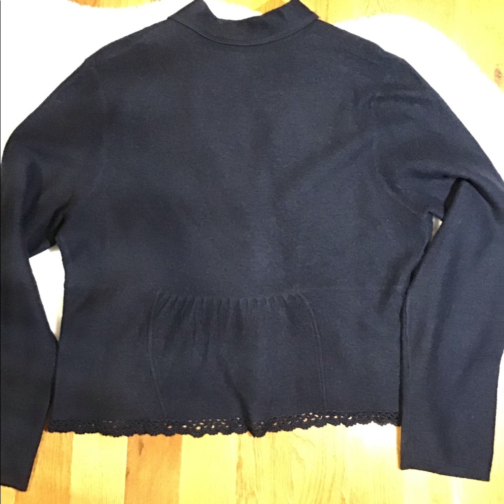 Woman’s Size Extra-Large Apt 9 100%Wool Jacket - image 7